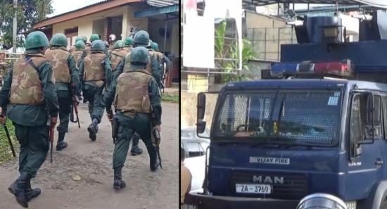 Ex-Inmate Details Welikada Clash